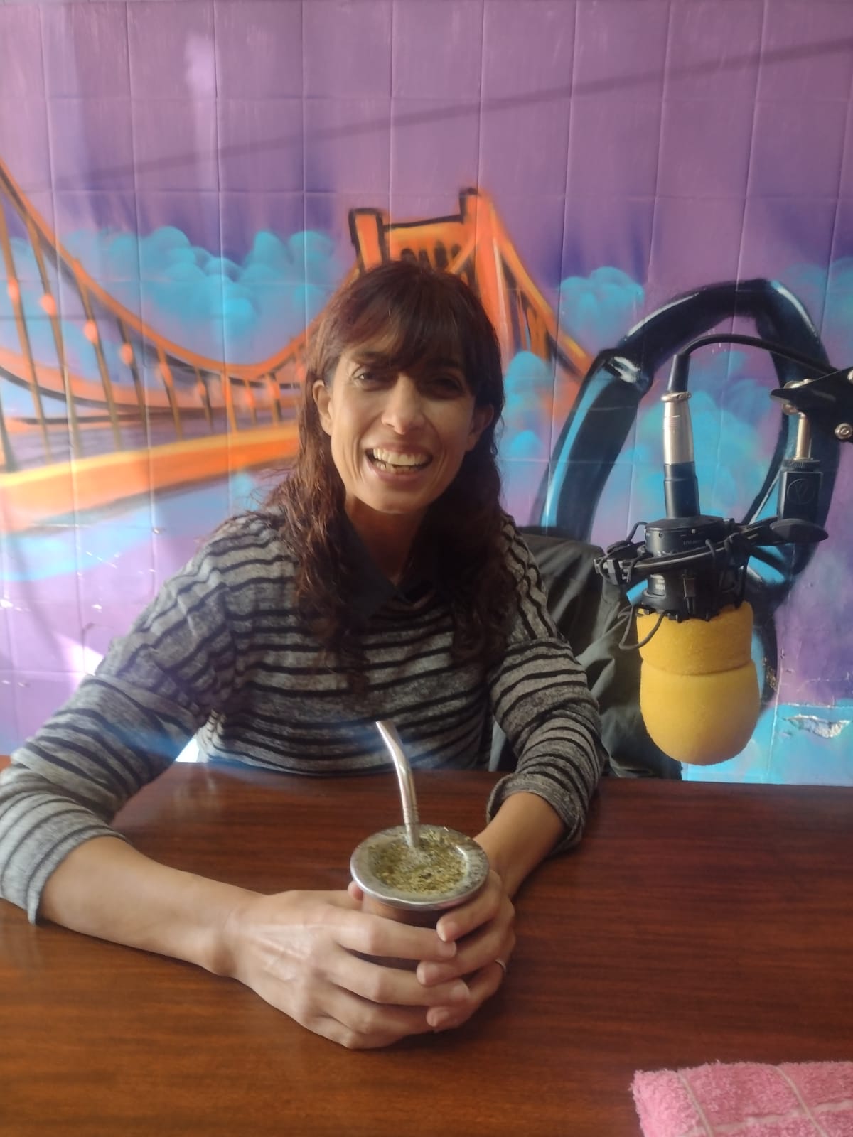 PAULA FARAMIÑAN: “LOS APRESAN Y A LAS DOS HORAS ESTÁN AFUERA…Y NO ES EL FISCAL EL QUE LOS DEJA IR, ES EL JUEZ”  DIJO EN REFERENCIA A LOS MOTOQUEROS QUE PROVOCAN DISTURBIOS, ACCIDENTES Y COMETEN DELITOS